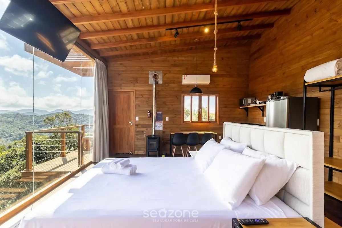 Chale Charmoso C/ Jacuzzi De Hidromassagem Vst024 location